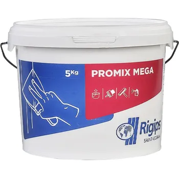 Tmel Rigips ProMix Mega tmel 5 kg