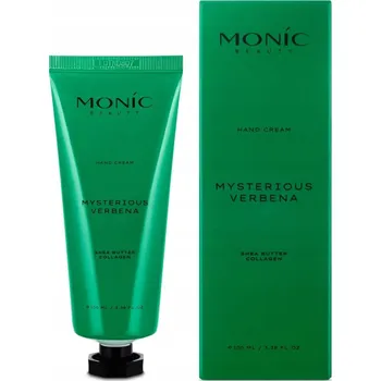 Péče o ruce Monic Beauty Krém na ruce 100 ml Verbena