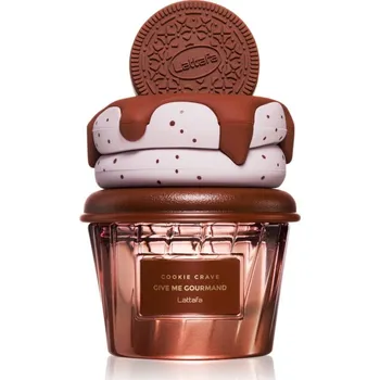 Unisex parfém Lattafa Give Me Gourmand Cookie Crave U EDP 75 ml
