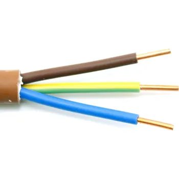 elektrický kabel PRAFlaDur-J 3x2,5 RE (1-CSKH-V180)
