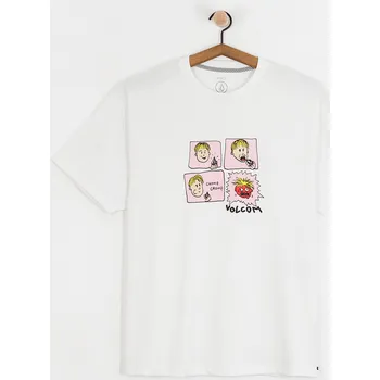 Volcom Chomp Chomp (white) M, bílá