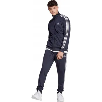 Podprsenka Pánská Teplákovka adidas Basic 3-Stripes HZ2220 S
