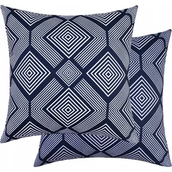 Povlak na polštářek Dekorační povlak na polštář MIULEE 45 x 45 cm