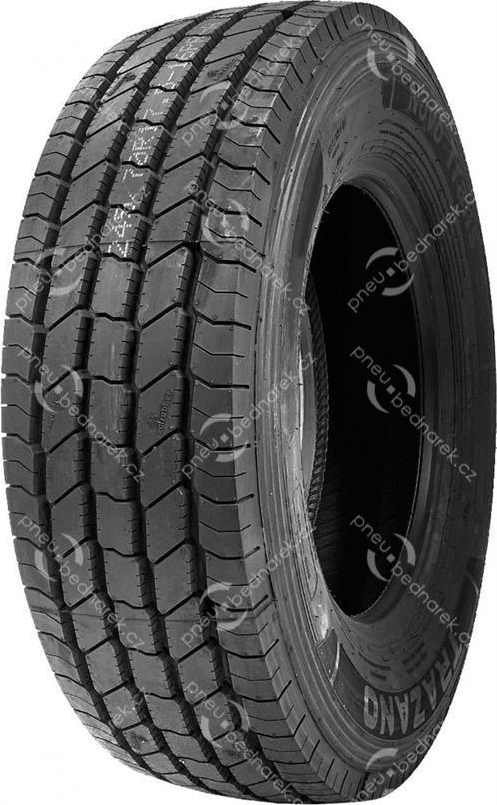 205/75R17,5 124/122M, Trazano, NOVO TRANS S18 TRAZ20575R17S18124M