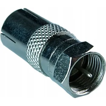 Elektrická zásuvka Anténní zásuvka TV DPM F