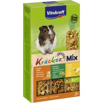 Krmivo pro hlodavce Vitakraft tyčinka morče krmivo kg