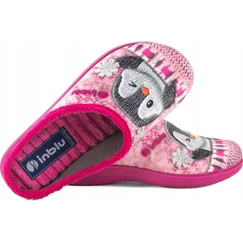 Dámská obuv Inblu dámské pantofle velikost 37