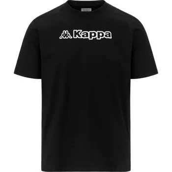Kappa LOGO FEDDU tričko černá 2XL