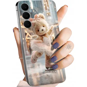 Pouzdro na mobilní telefon Zadní Kryt Hello Case pro Samsung Galaxy S25 FE vícebarevný