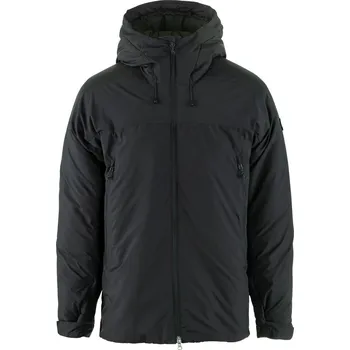 Pánská zimní bunda Fjällräven Bergtagen 130 Insulation Jkt M Velikost: XL / Barva: černá