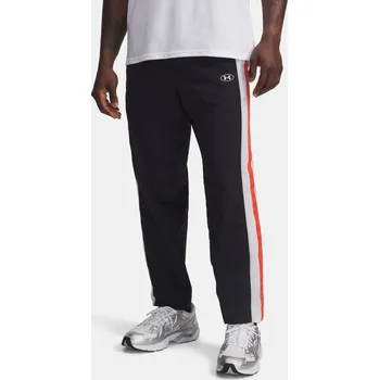 Pánské kalhoty Pánské sportovní kalhoty Under Armour UA Icon Wvn Tr 6003974-001 Černá SM