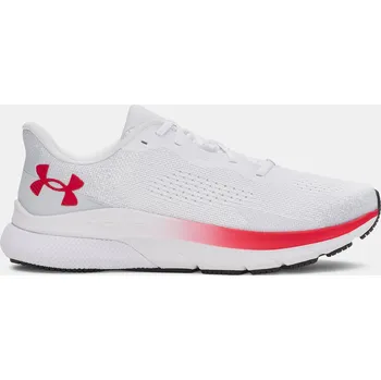 Pánská běžecká obuv Pánské boty Under Armour UA HOVR Turbulence 2-WHT 3026520-116 Bílá 12
