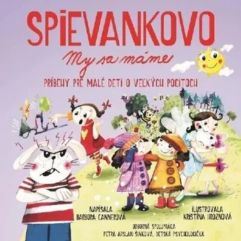 První čtění Spievankovo My sa máme - Barbora Cannerová