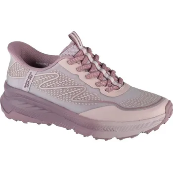 Dámská sportovní obuv Skechers Slip-Ins: Switch Back - Mist 180157-PMLT Purple 36 37