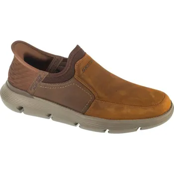 Dámská běžecká obuv Skechers Slip-Ins: Garza - Dorado 205067-CDB Brown 40 41