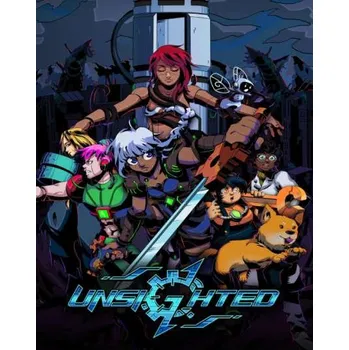 Počítačová hra UNSIGHTED PC - digitální verze - Hraj již za pár minut