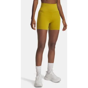 Dámské kraťasy Dámské kraťasy Under Armour Meridian Middy-GRN 1382519-314 Zelená SM