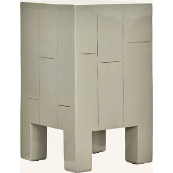 Konferenční stolek House Doctor Odkládací Stolek Hdbrick, krémová