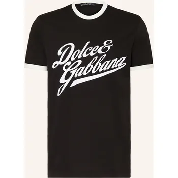 Pánské tričko Dolce & Gabbana Pánské Tričko, černá, L