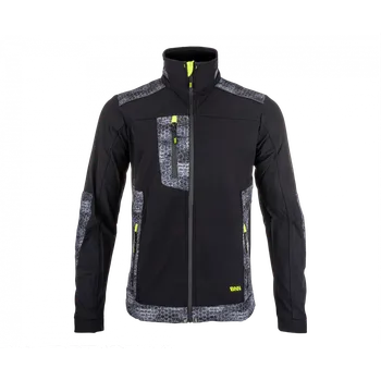 pracovní bunda Pracovní bunda PREDATOR černo/šedá, XL