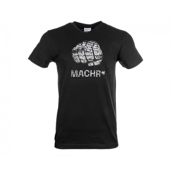 Pánské tričko Pánské tričko PREDATOR černé, 3XL