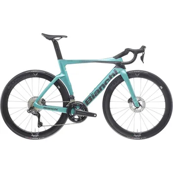 Jízdní kolo Bianchi Oltre Pro ULTEGRA Di2 12SP YUB28 ZF 2026 + Cashback na tel. velikost rámu: 50 Cm