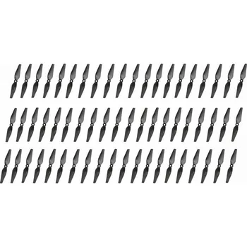 RC náhradní díl Graupner/SJ Graupner COPTER Prop 5x3 pevná vrtule (60ks.) - černá - expresní doprava