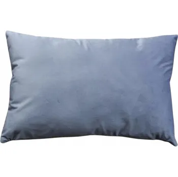 Polštář Polštář 40x60 cm velurový lila