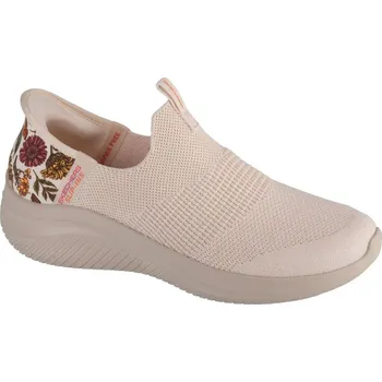 Dámská sportovní obuv Skechers Slip-Ins Ultra Flex 3.0 New Wings 150168-NTMT White 36 40