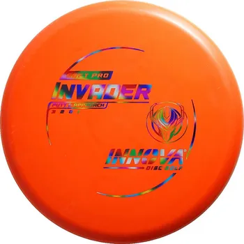 Disc golf Innova Soft Pro Invader 175g Oranžová