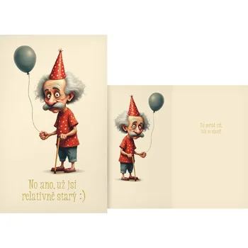 UNIPAP přání srdečné M11-601 H PRANI_H_716 593504