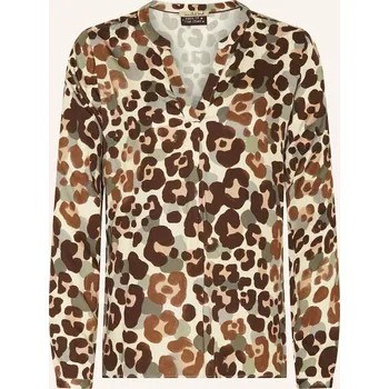 Dámská halenka Smith & Soul Dámská Halenka, hnědá / zelená / šedá, 42