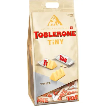 Cukrovinka Mondelez Toblerone Tiny White 240 g