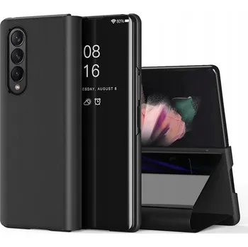 Pouzdro na mobilní telefon Flipové pouzdro Pskom pro Samsung Galaxy Z Fold3, černé