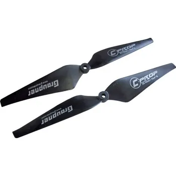 RC model letadla Graupner/SJ Graupner COPTER Prop 9x4 pevná vrtule (2ks.) - expresní doprava