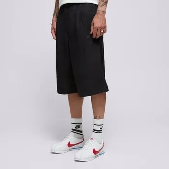 Pánské kraťasy Nike Šortky M Nk Club Seoul Short Os Černá Xl