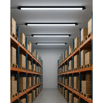 Q-123S TRI-PROOF LED 36W 3850lm 3CCT Qtec