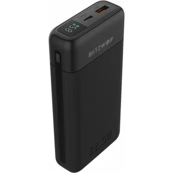 Powerbanka Powerbanka BlitzWolf BW-P22 20000mAh, 22,5W