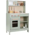 Little Dutch Kuchyňka dřevěná Mint