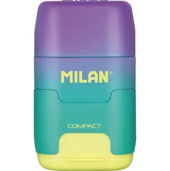 Ořezávátko Ořezávátko ruční, dvojité Milan, vícebarevné