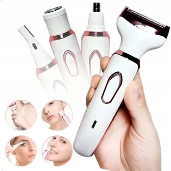 Holicí strojek DEPILÁTOR PHILIPS LADY SHAVER PRO ŽENY NA TĚLO HOLICÍ STROJEK ELEKTRICKÝ