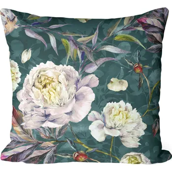 Povlečení DEKORAČNÍ POVLEČENÍ NA POLŠTÁŘEK na polštářek do obýváku, moderní, 45x45 cm