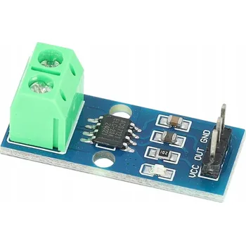Snímač MSALAMON ACS712 20A Modul pro měření proudu, senzor