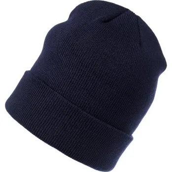 Čepice Zimní čepice unisex 4 modrá tmavá