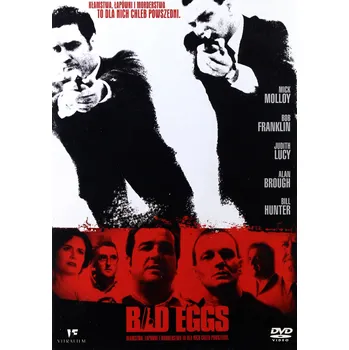 DVD film Bad Eggs DVD