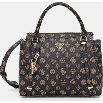 Kabelka Guess DARYNA hnědá barva, HWPG72 08060 HWPG72.08060 89X, vel. ONE SIZE