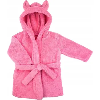 Dámský župan Nicol župan růžový, velikost 86