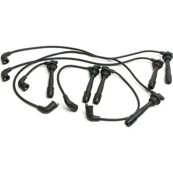 Autoelektrika Vysokonapěťové kabely Santa Fe 2.7i 00.07- Trajet 2.7i 00.01- Coupe GK 01.09- 2750137B00 JPN