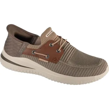Dámská běžecká obuv Skechers Slip-Ins: Delson 3.0 - Roth 210606-TPBR Grey 41 46