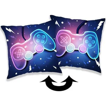 Dekorativní polštářek POLŠTÁŘEK HRÁČ